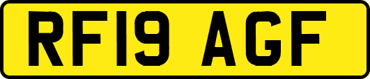 RF19AGF