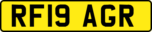 RF19AGR
