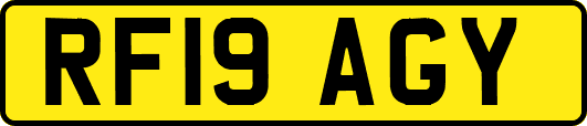 RF19AGY