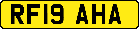 RF19AHA