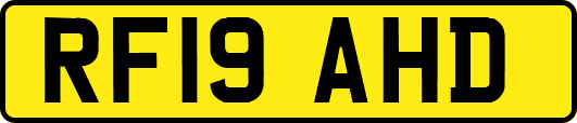 RF19AHD