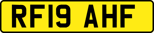 RF19AHF
