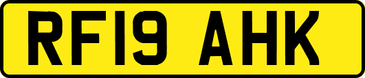 RF19AHK