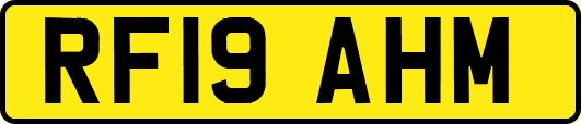 RF19AHM