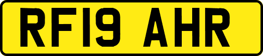 RF19AHR