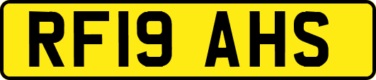 RF19AHS