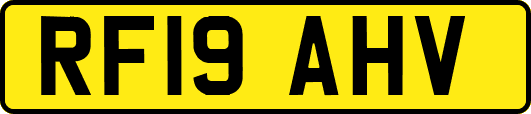 RF19AHV