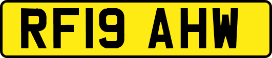 RF19AHW