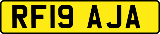 RF19AJA