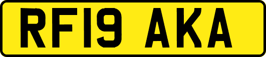 RF19AKA
