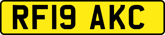 RF19AKC