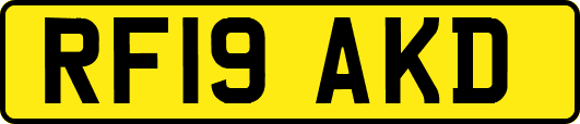 RF19AKD