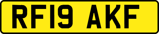 RF19AKF