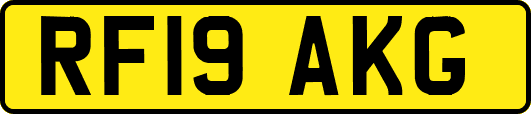 RF19AKG