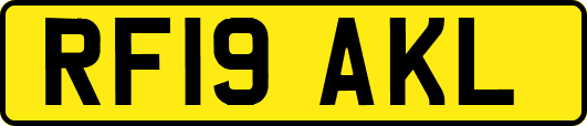 RF19AKL
