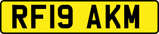 RF19AKM