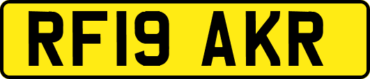 RF19AKR