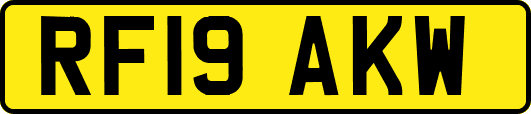 RF19AKW