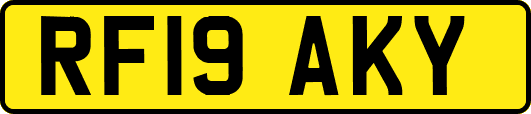 RF19AKY