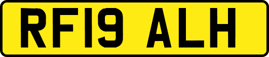 RF19ALH