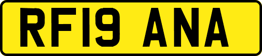 RF19ANA