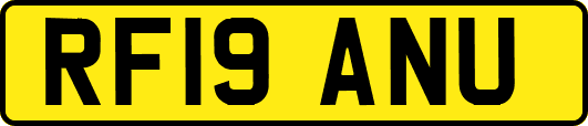 RF19ANU