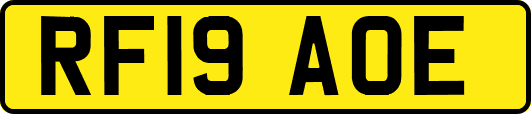 RF19AOE