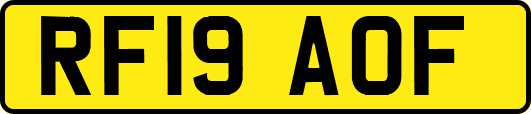 RF19AOF
