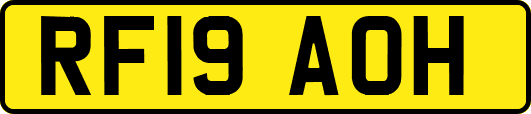 RF19AOH