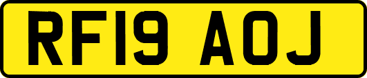RF19AOJ