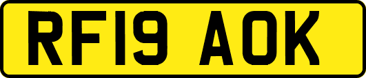 RF19AOK