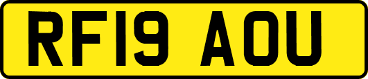RF19AOU
