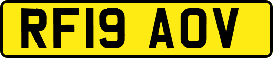 RF19AOV