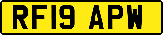 RF19APW