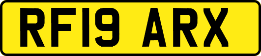 RF19ARX