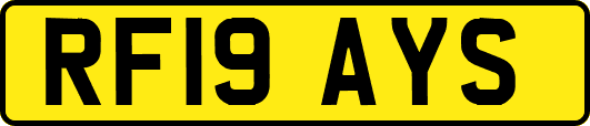 RF19AYS