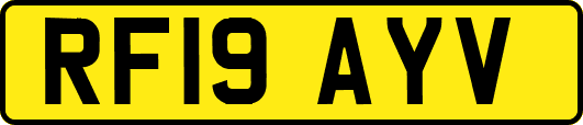 RF19AYV
