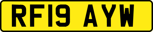 RF19AYW
