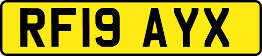 RF19AYX