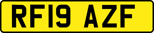 RF19AZF