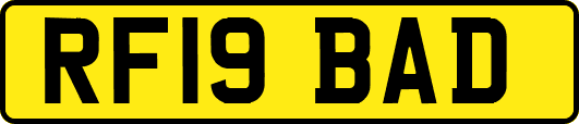 RF19BAD
