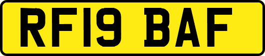 RF19BAF