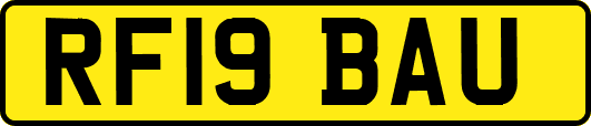 RF19BAU
