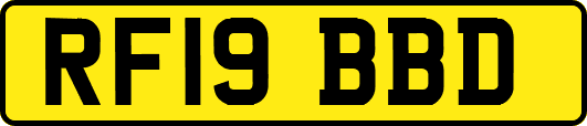 RF19BBD