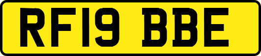 RF19BBE