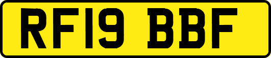RF19BBF