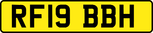 RF19BBH