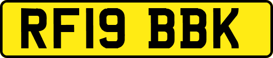 RF19BBK