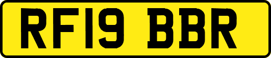 RF19BBR