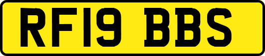 RF19BBS